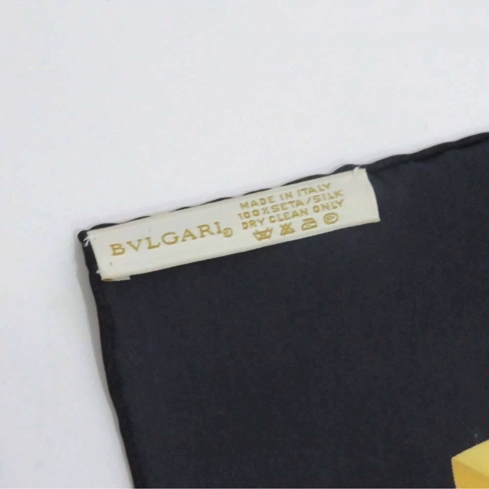 Bulgari Hot Air Balloon Scarf - Picture 8 of 15